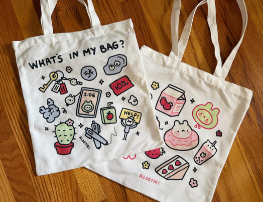 Tote Bags
