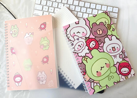 Bullet Journal Notebooks
